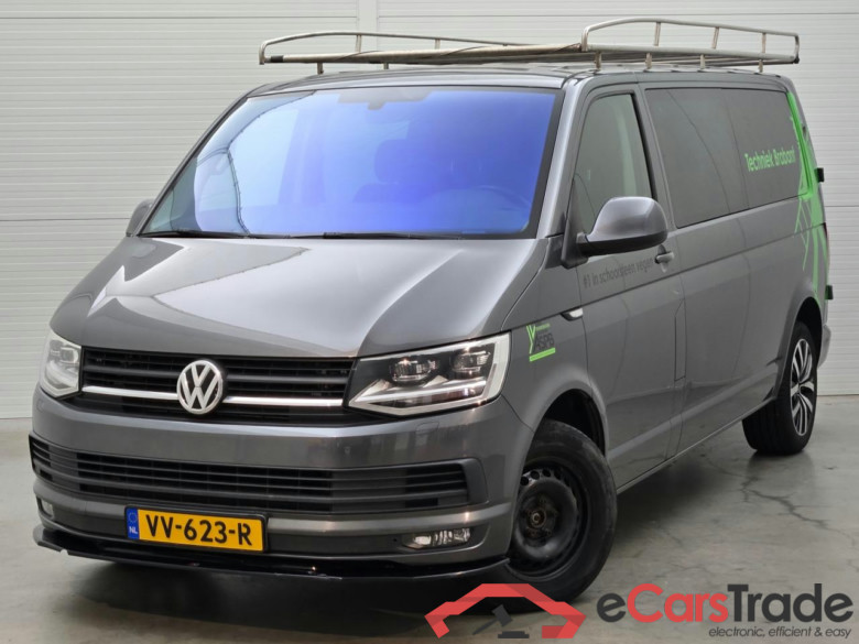 VOLKSWAGEN TRANSPORTER 2.0 TDI L2H1 DC Highline #1