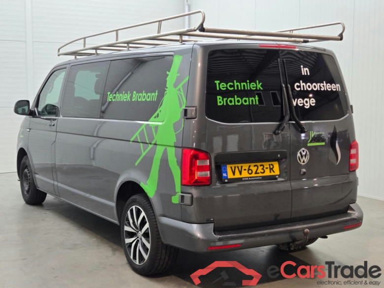 VOLKSWAGEN TRANSPORTER 2.0 TDI L2H1 DC Highline #3