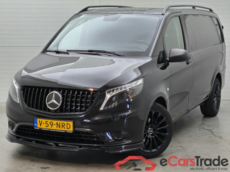 MERCEDES-BENZ Vito 114 CDI Lang
