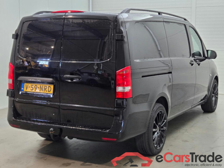 MERCEDES-BENZ Vito 114 CDI Lang #4