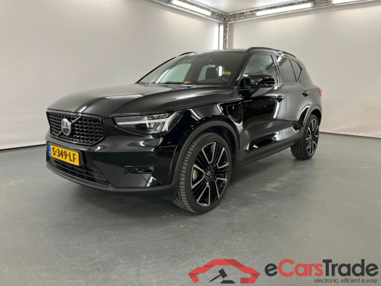 VOLVO XC40 1.5 T5 Plug-in hybrid Ultimate Dark