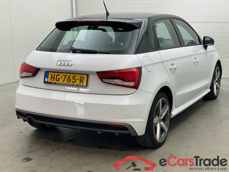 AUDI A1 SPORTBACK 1.0 TFSI Adrenalin #4