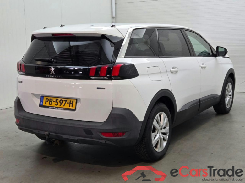 PEUGEOT 5008 1.2 PureTech Access #4