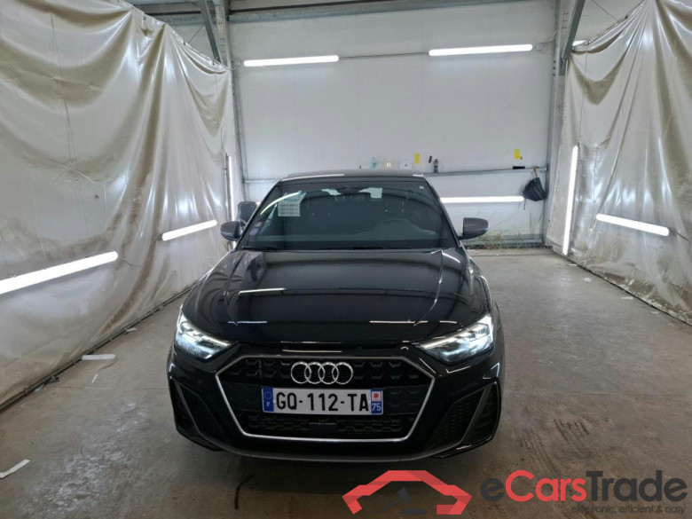 A1 Sportback 40 TFSI S line 2.0 TFSI 205CV BVA7 E6d