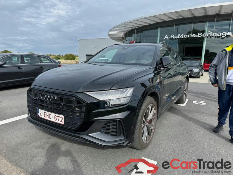 AUDI Q8 PHEV  Competition 60 TFSI e quattro 340(462) kW(ch) tiptronic #1