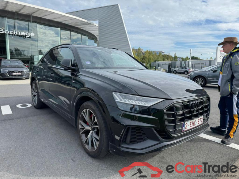 AUDI Q8 PHEV  Competition 60 TFSI e quattro 340(462) kW(ch) tiptronic #2