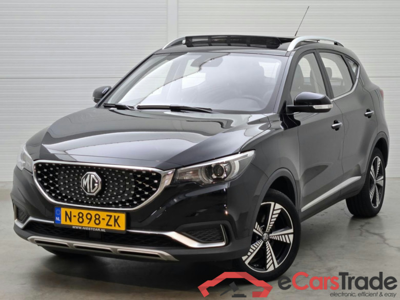 MG MG ZS EV Luxury 45 kWh