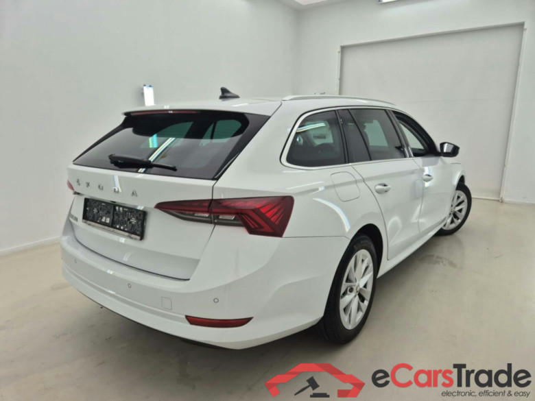 SKODA OCTAVIA COMBI 1.0 TSI CLEVER #2