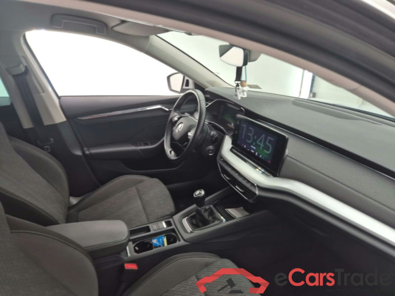 SKODA OCTAVIA COMBI 1.0 TSI CLEVER #3
