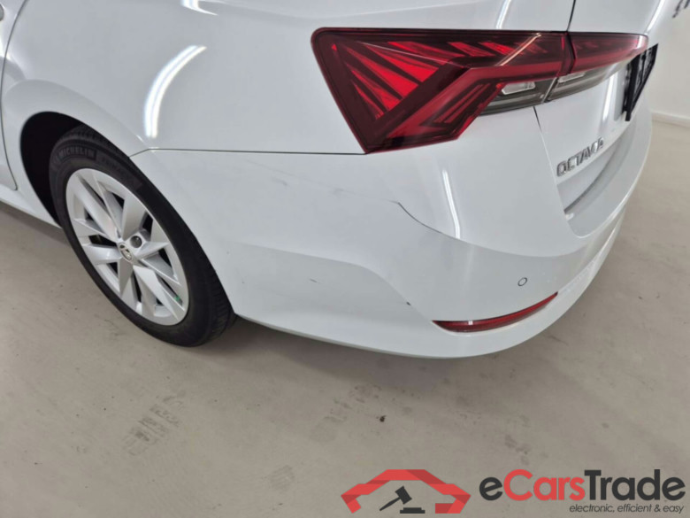 SKODA OCTAVIA COMBI 1.0 TSI CLEVER #6