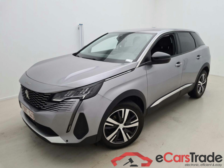 Peugeot 3008 1.5 BlueHDI Allure Aut. LED I-Cockpit Navi 1/2 Leather KeylessGo Camera Klima PDC ...