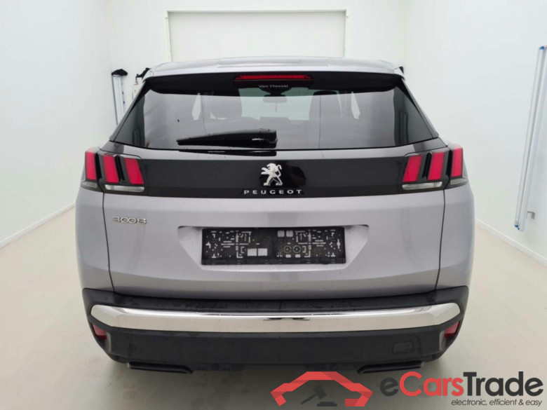 Peugeot 3008 1.5 BlueHDI Allure Aut. LED I-Cockpit Navi 1/2 Leather KeylessGo Camera Klima PDC ... #6