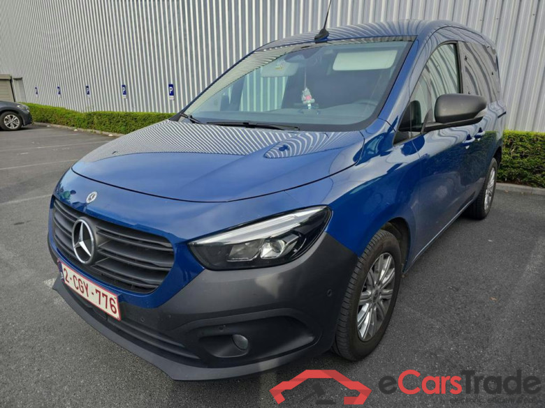 MERCEDES-BENZ Citan 110 Fourgon Swb Dsl 1.4 CDI A1 Pro S/S (EU6d) #1
