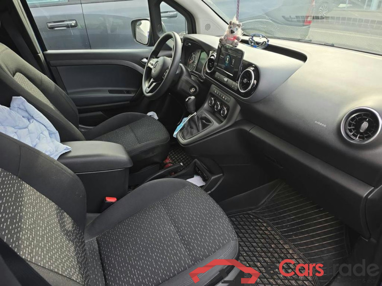 MERCEDES-BENZ Citan 110 Fourgon Swb Dsl 1.4 CDI A1 Pro S/S (EU6d) #5
