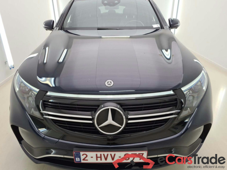 MERCEDES-BENZ EQC 400 4MATIC AMG LINE #6