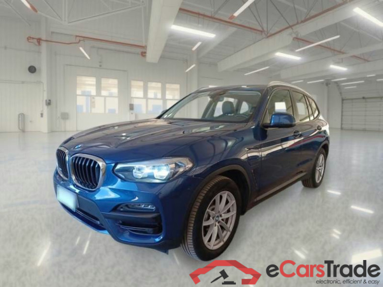 BMW X3 / 2017 / 5P / SUV XDRIVE 30E BUSINESS ADVANTAGE #1