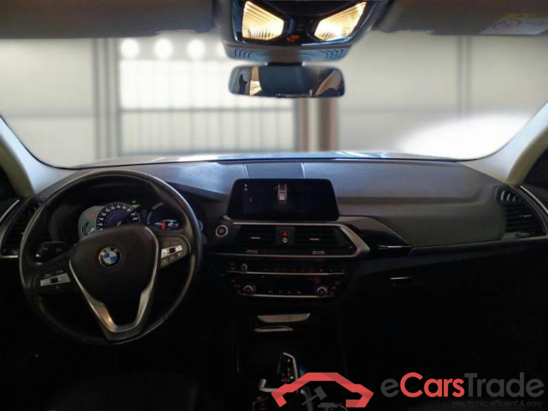 BMW X3 / 2017 / 5P / SUV XDRIVE 30E BUSINESS ADVANTAGE #3