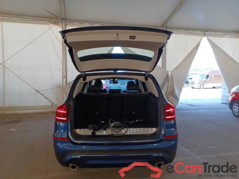 BMW X3 / 2017 / 5P / SUV XDRIVE 30E BUSINESS ADVANTAGE #5