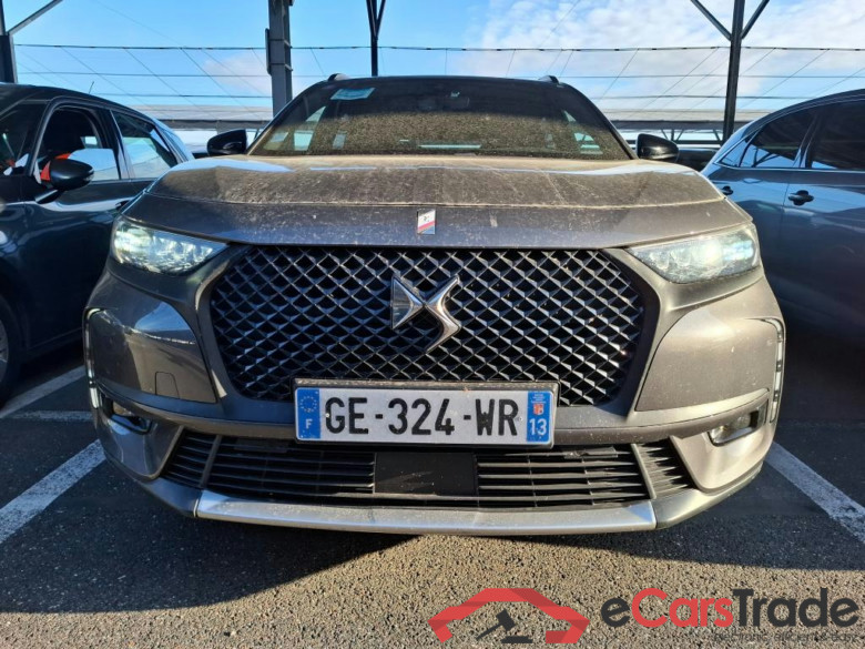 DS DS 7 Crossback 2017 5P SUV E TENSE 225 PERFORMANCE Line + #1