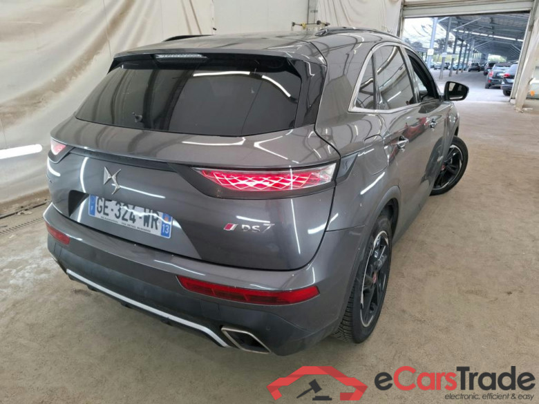 DS DS 7 Crossback 2017 5P SUV E TENSE 225 PERFORMANCE Line + #6