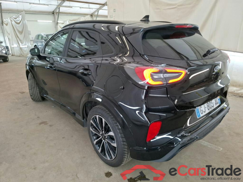 FORD Puma / 2019 / 5P / SUV 1.0EcoB Hyb 125 mHEV PShift ST-LINE X #2