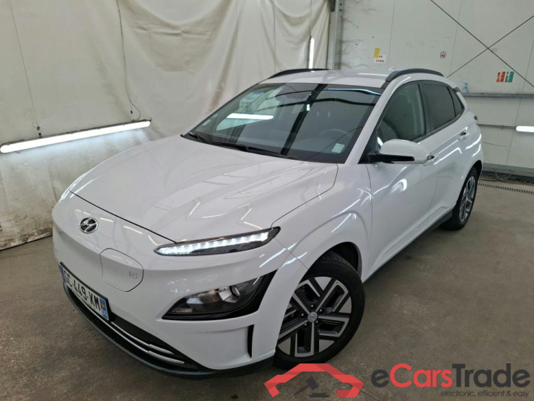Kona Business Electrique 2WD 64kWh BVA #1