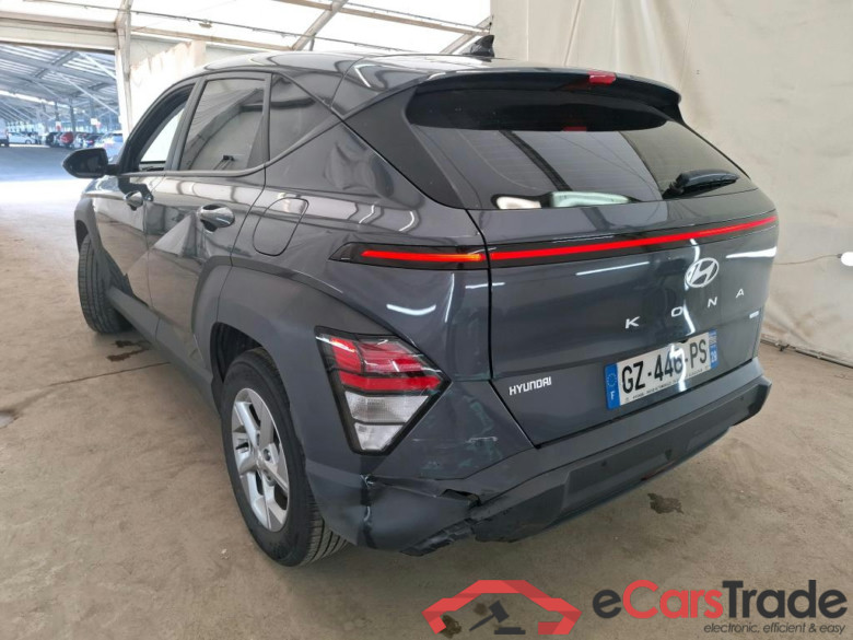 Kona Intuitive Hybrid 2WD 1.6 T-GDI 140CV BVA6 E6d #2