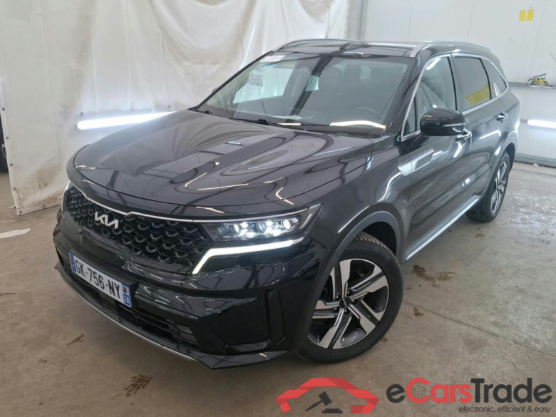 KIA Sorento / 2020 / 5P / SUV 1.6 T-GDi PHEV 265 4x4 Design 5 places #1
