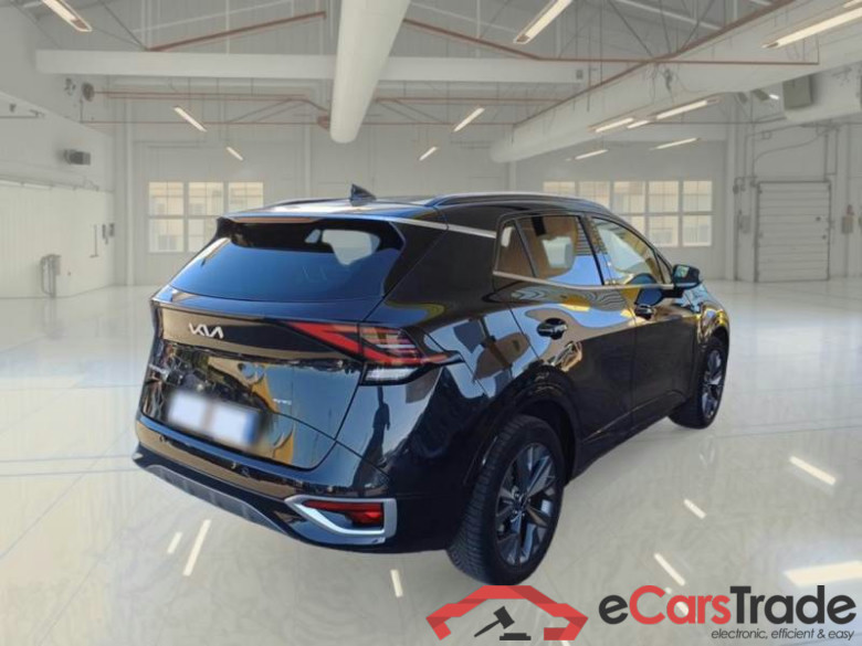 KIA SPORTAGE / 2021 / 5P / SUV 1.6 TGDI HEV GT-LINE 2WD AUTO #2