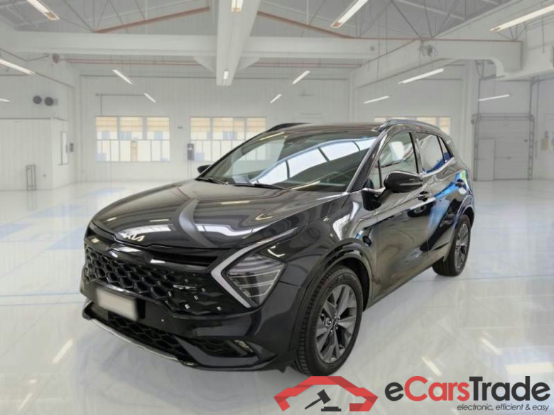 KIA SPORTAGE / 2021 / 5P / SUV 1.6 TGDI HEV GT-LINE 2WD AUTO #1