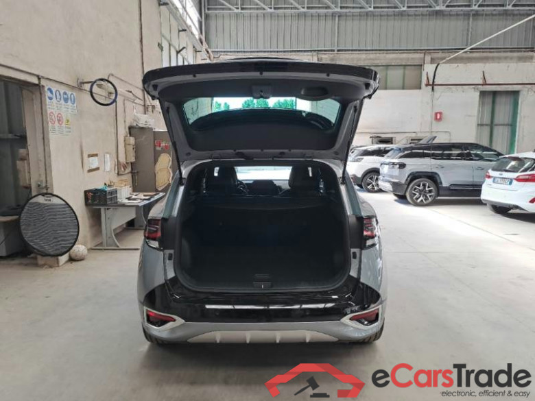 KIA SPORTAGE / 2021 / 5P / SUV 1.6 TGDI PHEV GT-LINE 4WD AUTO #5