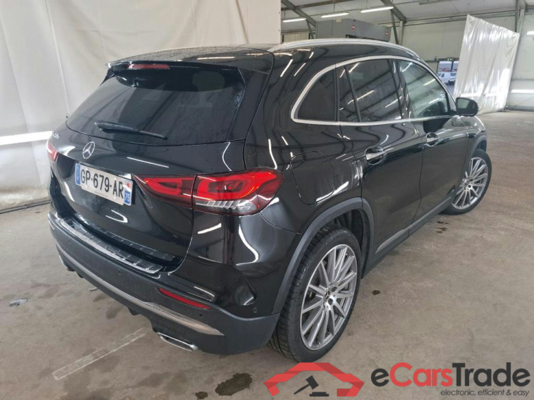 MERCEDES-BENZ GLA / 2020 / 5P / SUV GLA 250 e AMG LINE DCT #4