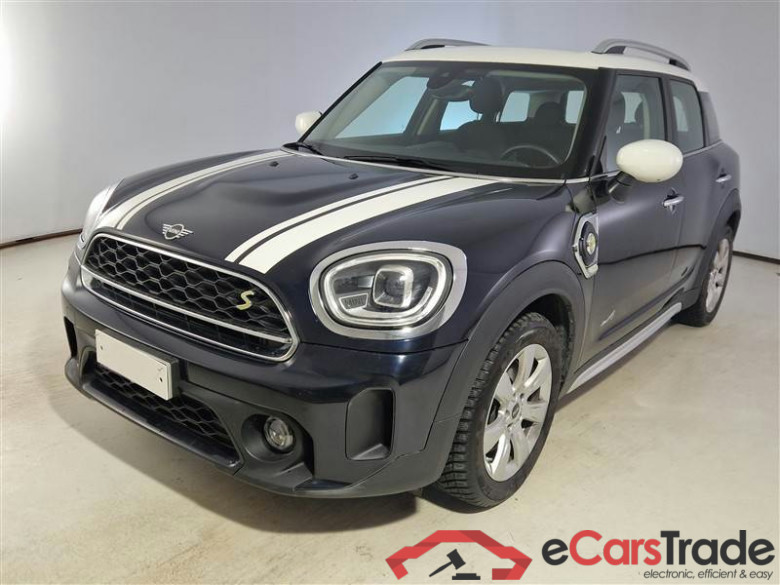 MINI COUNTRYMAN / 2020 / 5P / BERLINA COOPER S E ALL4 BUSINESS AUTOM.