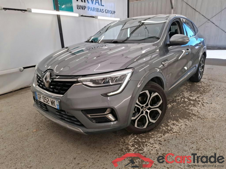 Arkana Intens 1.6 E-TECH Hybrid 145CV BVA6 E6d
