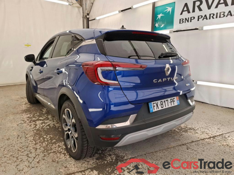RENAULT Captur / 2019 / 5P / SUV Intens E-TECH Plug-in 160 #3
