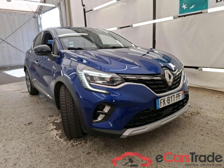 RENAULT Captur / 2019 / 5P / SUV Intens E-TECH Plug-in 160 #5
