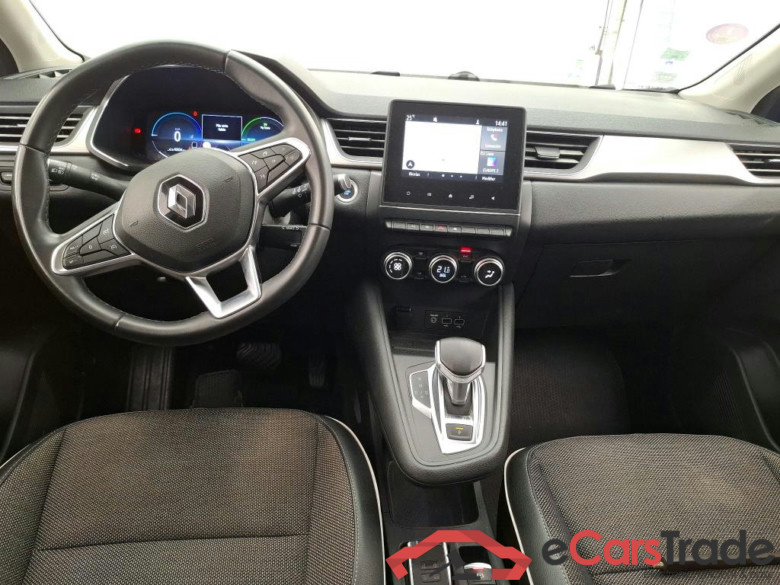 RENAULT Captur / 2019 / 5P / SUV Intens E-TECH Plug-in 160 #6