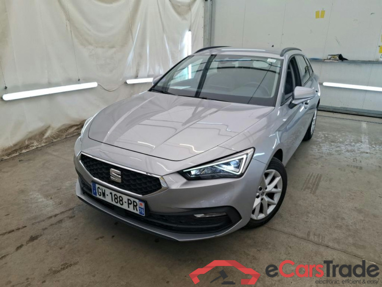 SEAT Leon Sportstourer / 2020 / 5P / Break 1.0 eTSI 110 DSG S&S Business