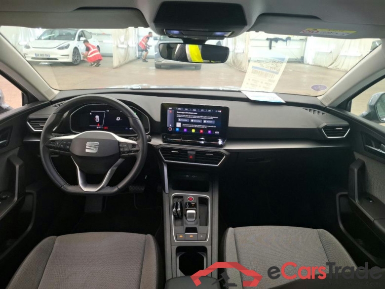 SEAT Leon Sportstourer / 2020 / 5P / Break 1.0 eTSI 110 DSG S&S Business #5