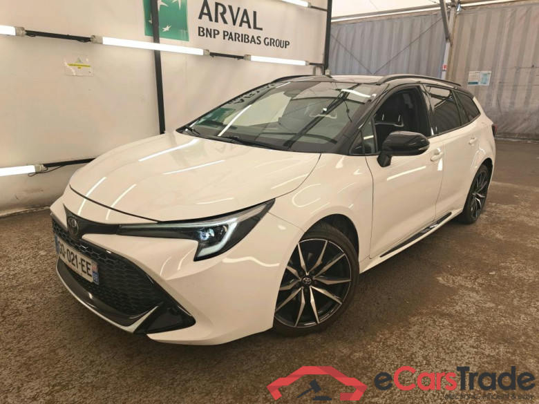 TOYOTA Corolla Touring Sports / 2022 / 5P / Break Hybride 140h GR Sport #1