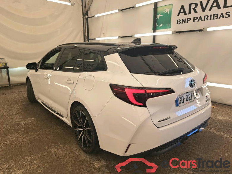 TOYOTA Corolla Touring Sports / 2022 / 5P / Break Hybride 140h GR Sport #2