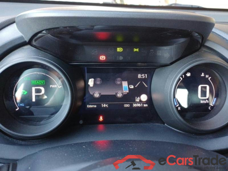 TOYOTA YARIS CROSS / 2021 / 5P / SUV 1.5H (116 CV) E-CVT ACTIVE #4
