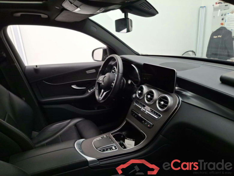 MERCEDES-BENZ GLC 2.0 200D 4MATIC 9-TRONIC #3