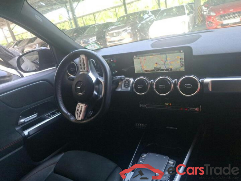 Mercedes GLB 200d AMG Night 7PL Aut. LED Widescreen Navi 1/2 Sport-Leather-Alcantara KeylessGo Camera Klima PDC ... #5