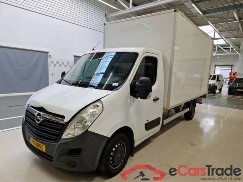 OPEL MOVANO 2.3 CDTI L3 #1