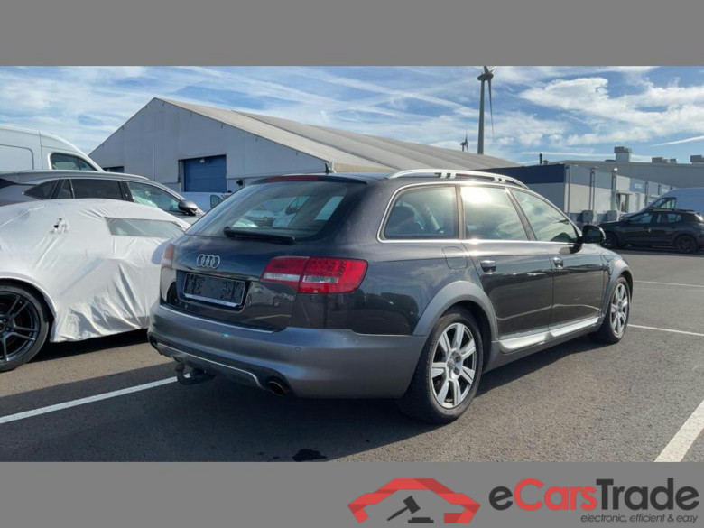 AUDI A6 Allroad Quattro Dsl 2.7 TDi V6 DPF Tiptronic #4