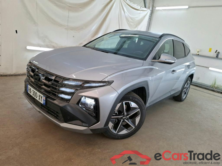 HYUNDAI Tucson / 2024 / 5P / SUV 1.6 PHEV 253 CREATIVE AUTO
