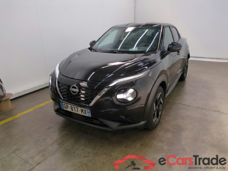 NISSAN Juke / 2019 / 5P / Crossover Hybrid 143 Business+ COMMITMENT DEAL LOT 700