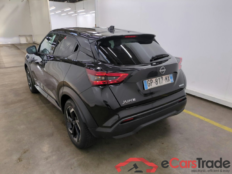 NISSAN Juke / 2019 / 5P / Crossover Hybrid 143 Business+ COMMITMENT DEAL LOT 700 #4