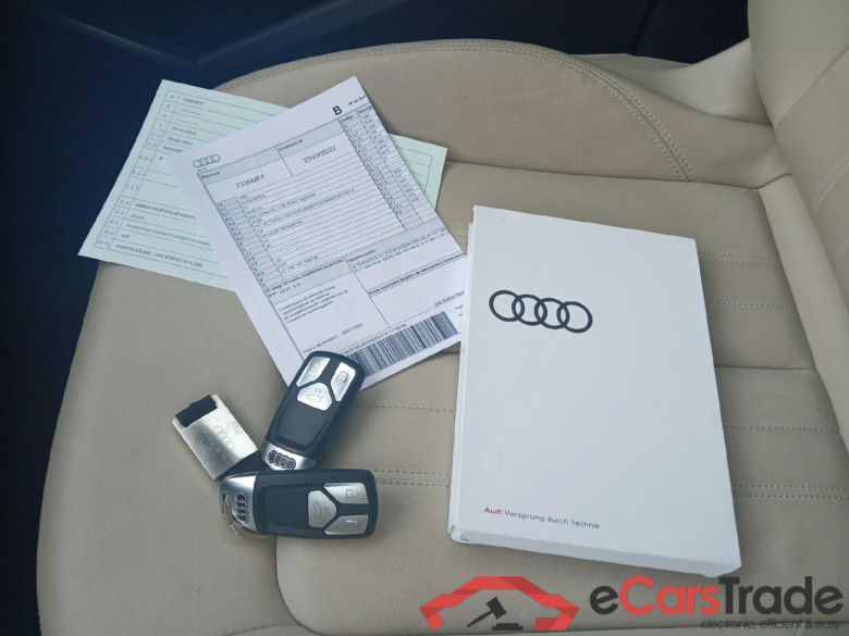 Q5 FYG 40 TDI quattro advanced 2.0 TDI 205CV AT7 E6d #4